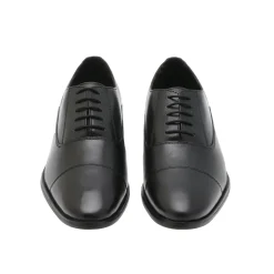 Gregers Bergamo Sko Sort