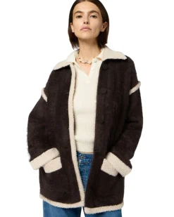 Guest In Residence Grizzly Jacket Jakke Brun