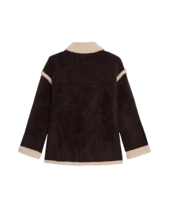 Guest In Residence Grizzly Jacket Jakke Brun