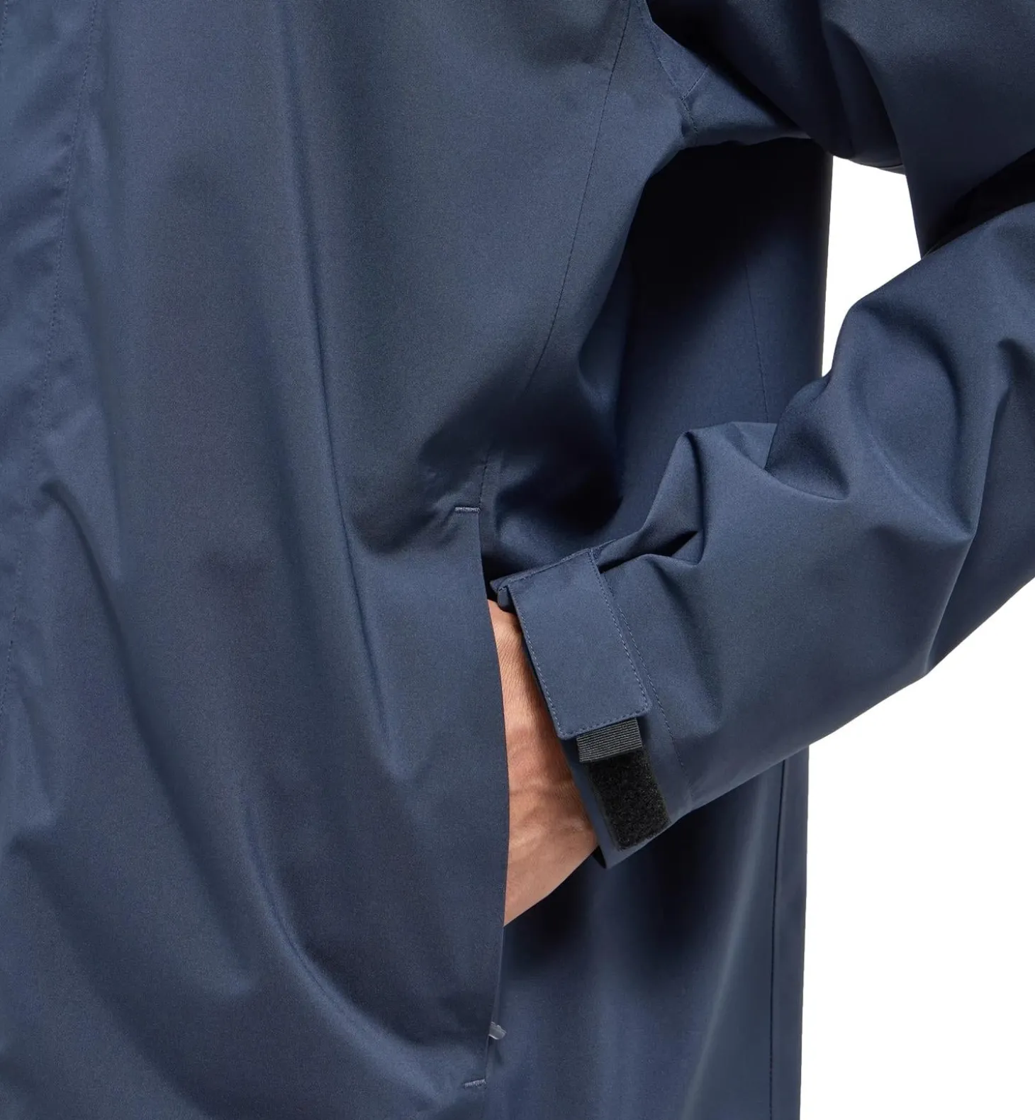 Haglöfs Breeze Proof Jacket Men Jakke Marine