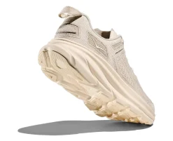 HOKA U Clifton ONE9 BP Sko Off-White