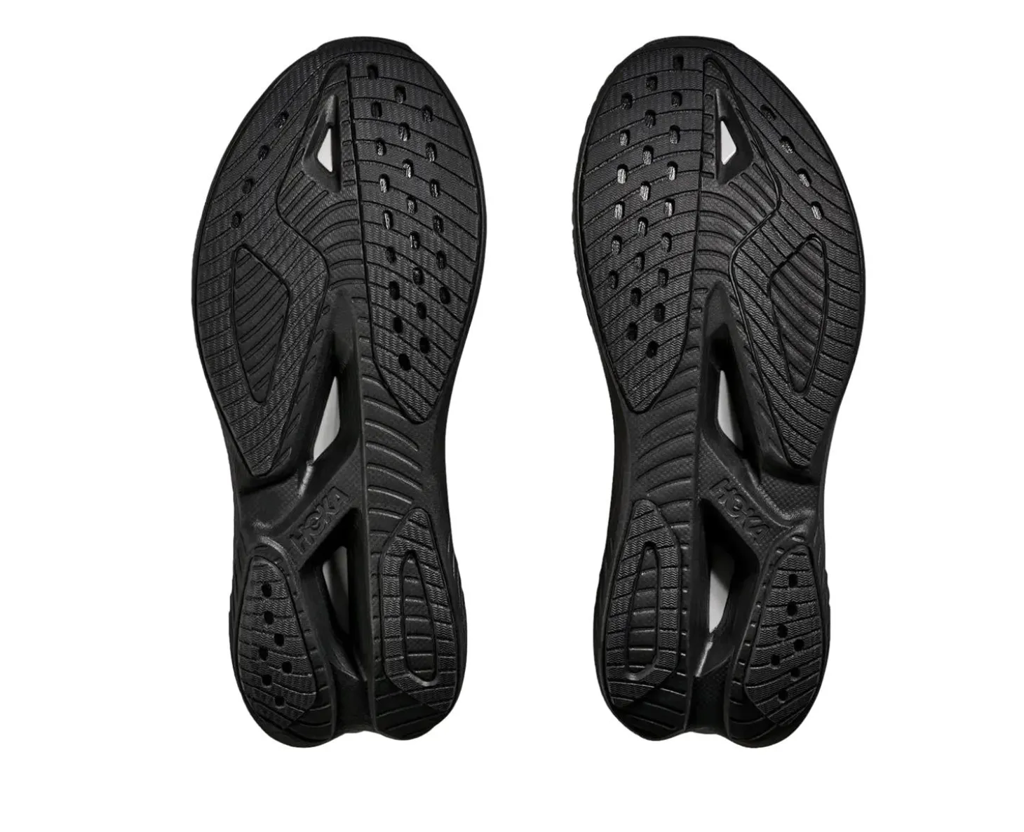 HOKA U MACH X 2 Sko Grå