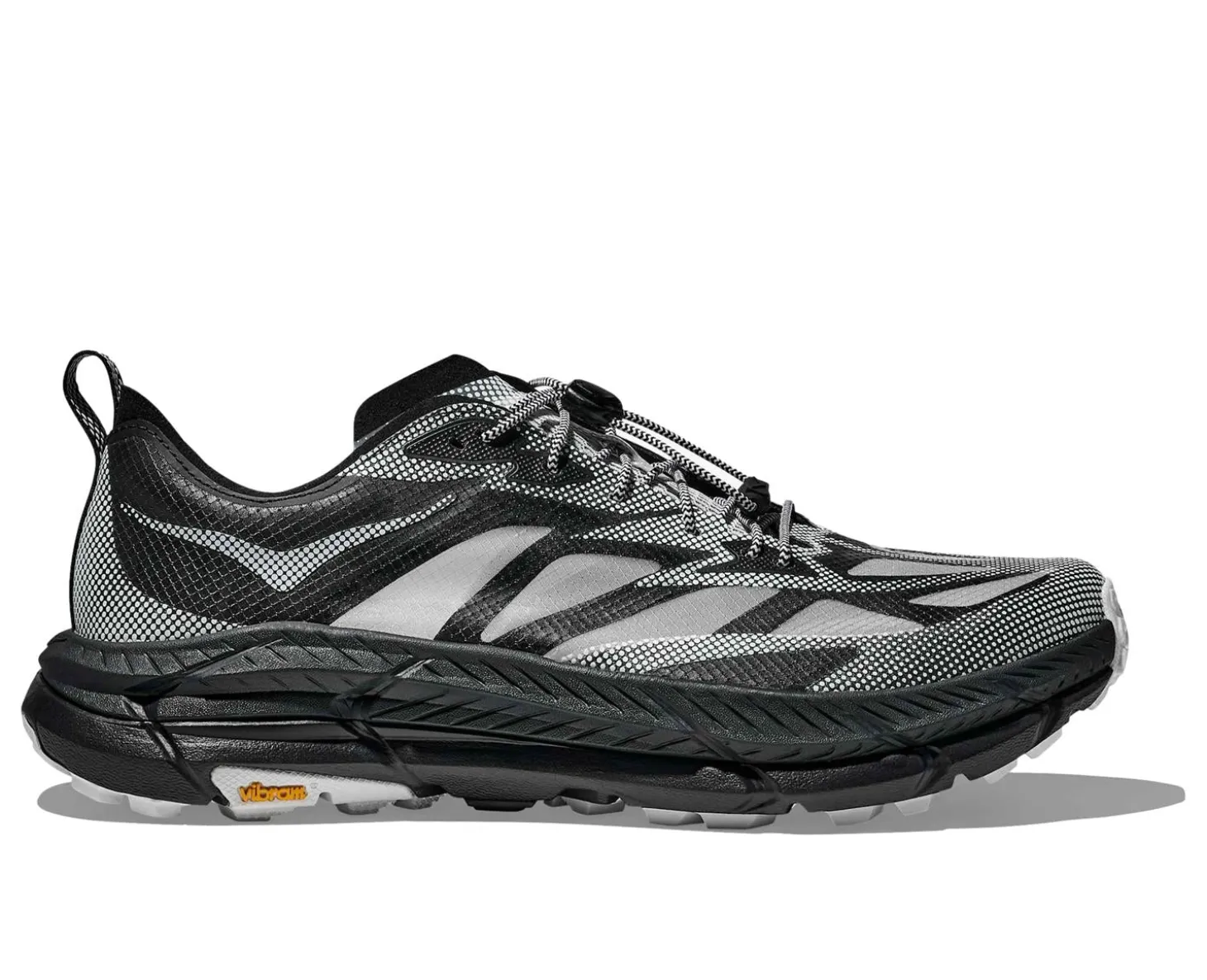 HOKA U MAFATE SPEED 4 LITE TS Sko Sort Og Hvit