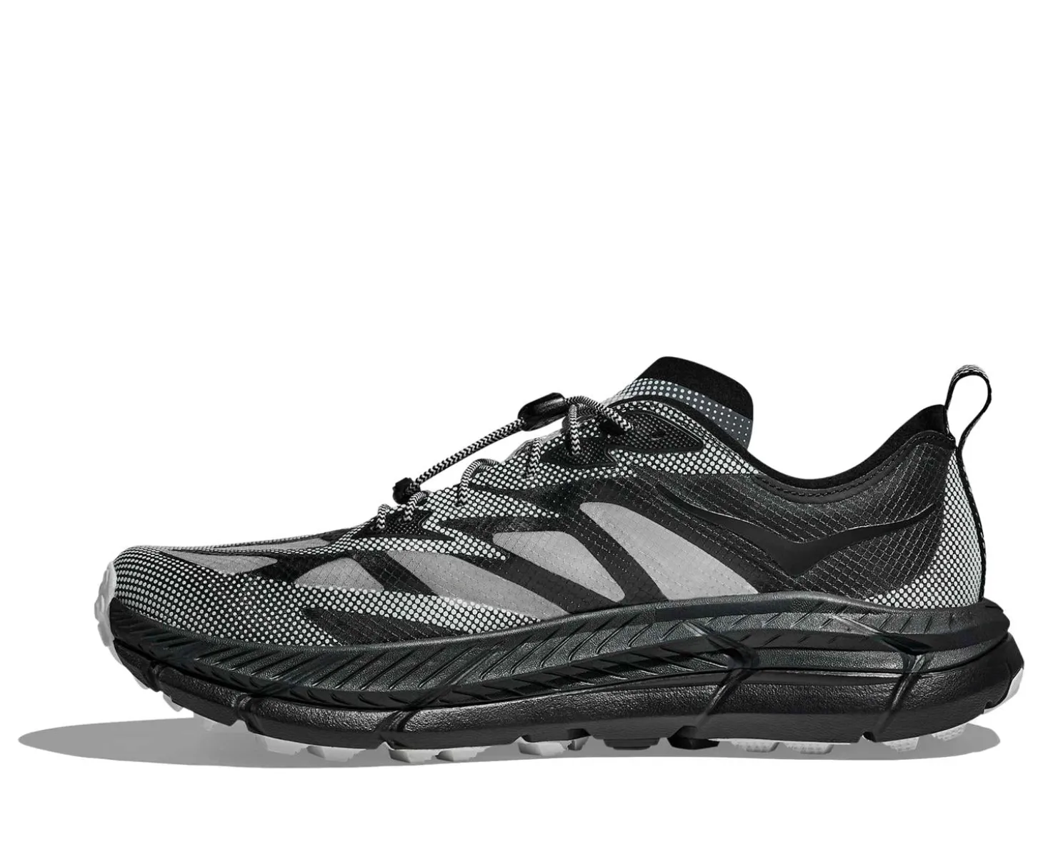 HOKA U MAFATE SPEED 4 LITE TS Sko Sort Og Hvit