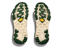 HOKA U Mafate Speed 2 Sko Hvit Mønster