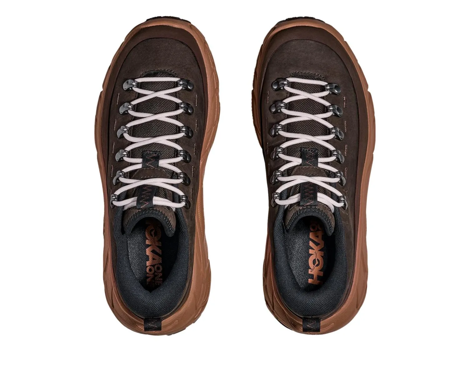 HOKA U Tor Summit CNW Sko Brun