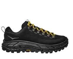 HOKA U Tor Summit Sko Sort