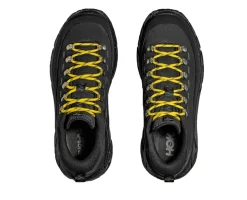 HOKA U Tor Summit Sko Sort