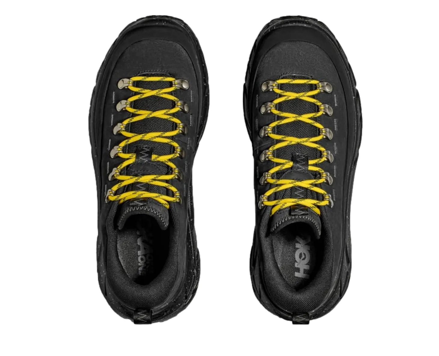 HOKA U Tor Summit Sko Sort