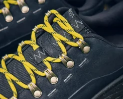 HOKA U Tor Summit Sko Sort