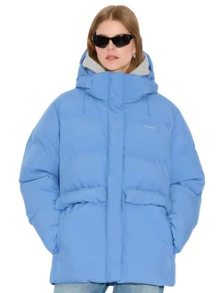 Holzweiler Besseggen Down Lt. Blue Jakke Lyseblå
