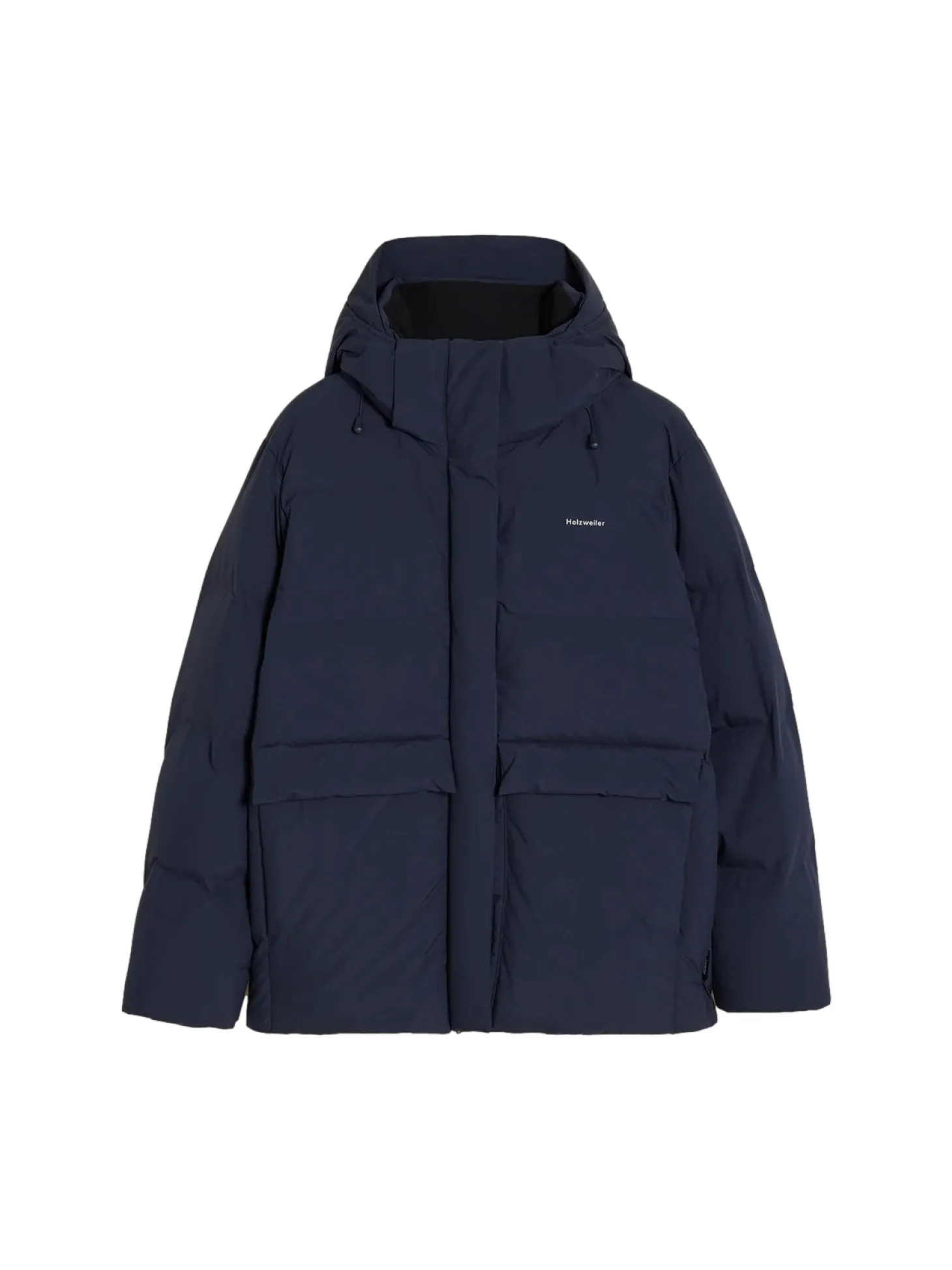 Holzweiler Besseggen Down Dk. Navy Jakke Navy