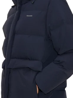 Holzweiler Besseggen Down Dk. Navy Jakke Navy