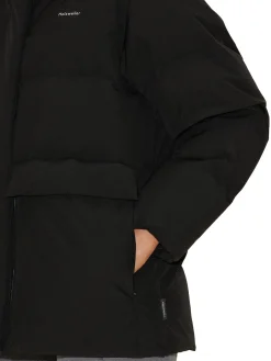 Holzweiler Besseggen Down Black Jakke Sort