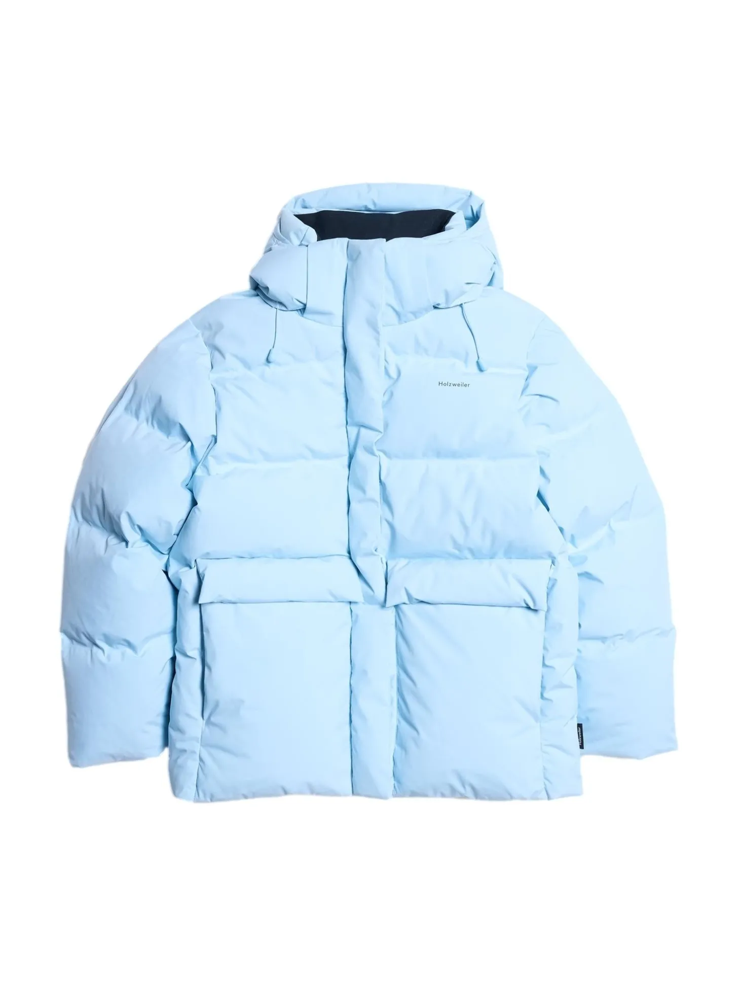 Holzweiler Besseggen Down Baby Blue Jakke Lyseblå