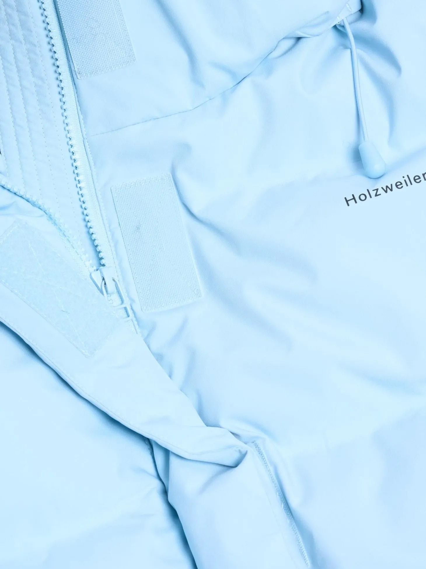 Holzweiler Besseggen Down Baby Blue Jakke Lyseblå