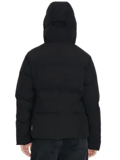 Holzweiler Besseggen Lt Short Jkt Black Jakke Sort