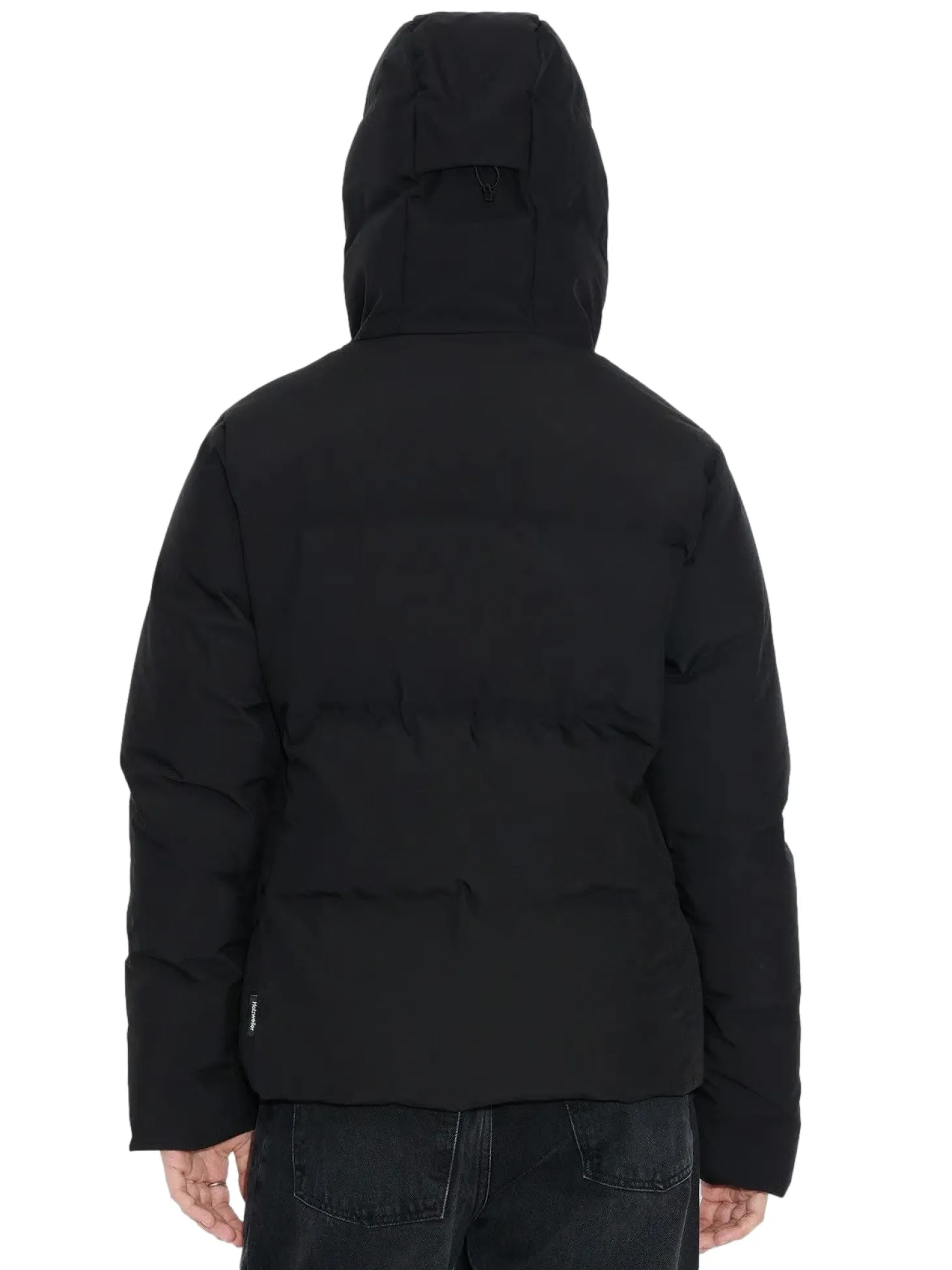 Holzweiler Besseggen Lt Short Jkt Black Jakke Sort