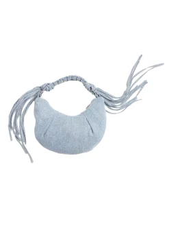 Holzweiler Cocoon Denim Micro Bag Veske Denim