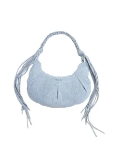 Holzweiler Cocoon Denim Small Bag Veske Denim