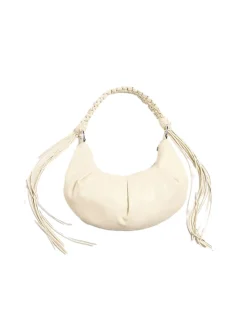 Holzweiler Cocoon Small Bag Veske Ecru