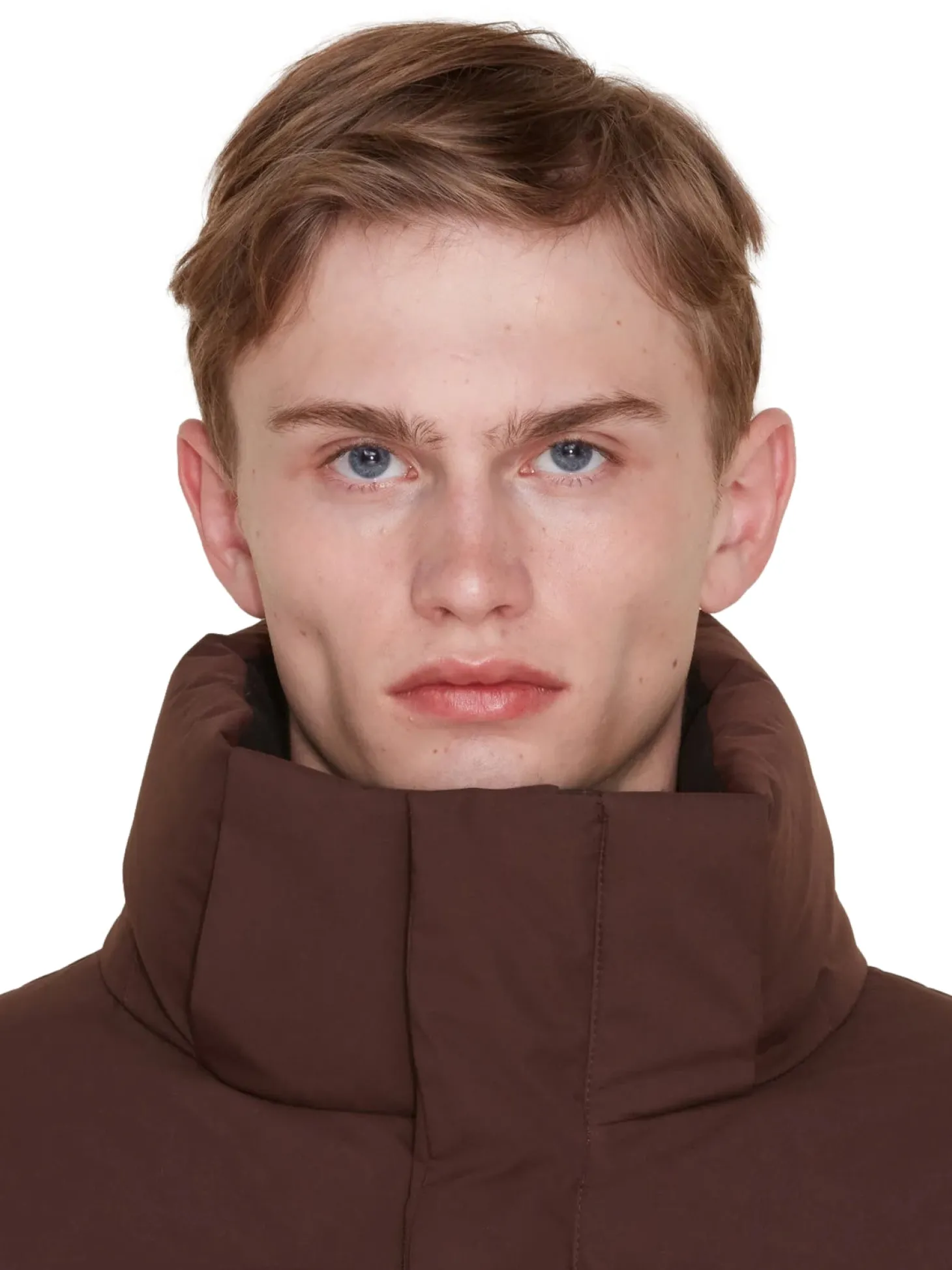 Holzweiler Dovre Down Dk. Brown Jakke Brun