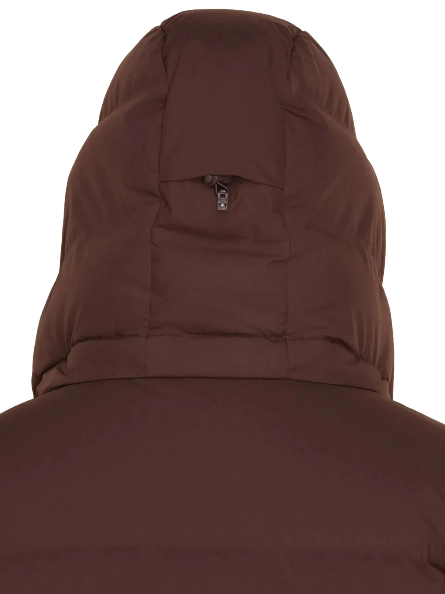 Holzweiler Dovre Down Dk. Brown Jakke Brun