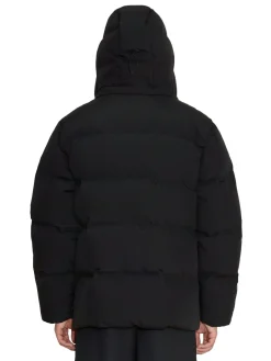 Holzweiler Dovre Down Jkt Jakke Sort