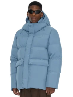 Holzweiler Dovre Down Jkt Jakke Blå