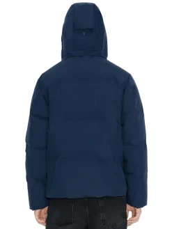 Holzweiler Dovre Lt Down Jkt Jakke Marine