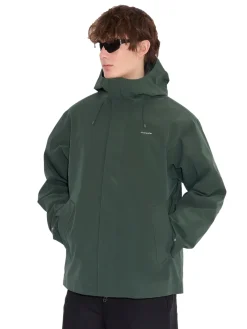 Holzweiler Fane Jacket Jakke Mørkegrønn