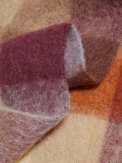 Holzweiler Fresia Multicolor Skjerf Multi