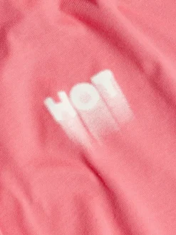 Holzweiler Kitty Hot Tee T-shirt Rød