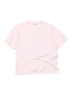 Holzweiler Kjerag National Tee T-shirt Lyserosa