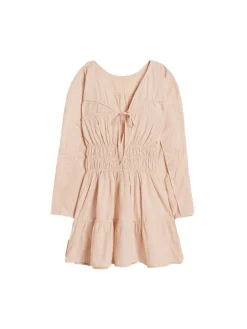 Holzweiler Liebe Dress Kjole Lys Rosa