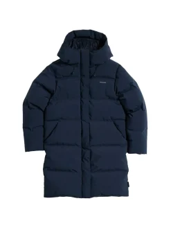 Holzweiler Loen Down Navy Jakke Navy