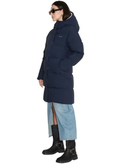 Holzweiler Loen Down Navy Jakke Navy