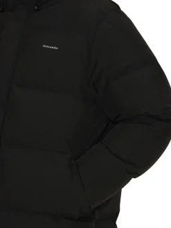 Holzweiler Lom Down Black Jakke Sort