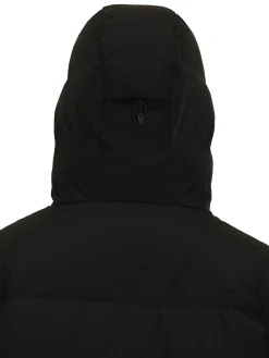 Holzweiler Lom Down Black Jakke Sort