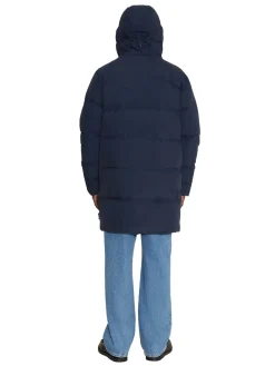 Holzweiler Lom Down Navy Jakke Navy