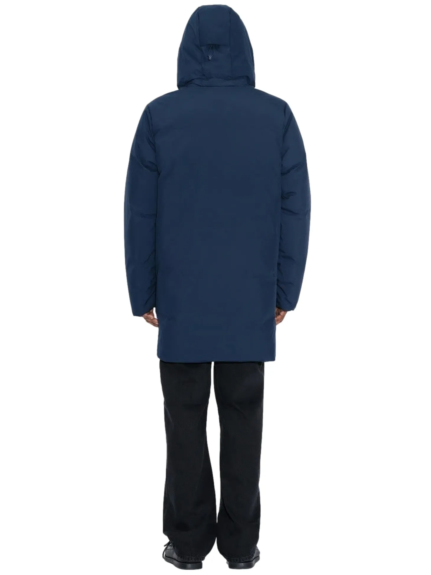 Holzweiler Lom Lt Down Jkt Jakke Marine