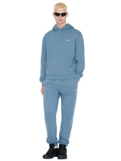 Holzweiler M Regular Hoodie Hettegenser Blå