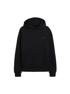 Holzweiler M Regular Hoodie Hettegenser Sort