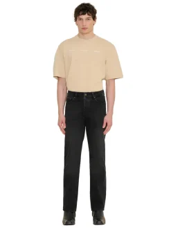 Holzweiler M. Regular Jeans Jeans Sort