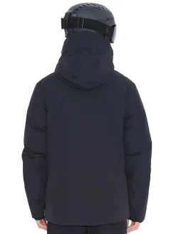 Holzweiler M Tryvann Down Jacket Jakke Mørkegrå