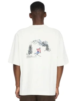 Holzweiler Ranger National Tee T-shirt Hvit