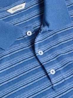 Holzweiler Sonny Polo T-shirt Blå