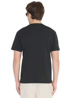 Holzweiler Tucker Embroidery Tee T-shirt Sort