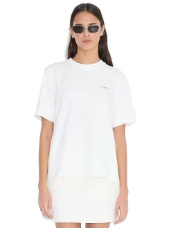 Holzweiler W. Relaxed Tee T-shirt Hvit