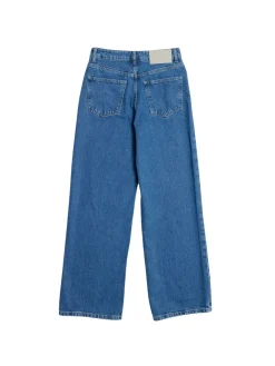 Holzweiler W Wide Jeans Jeans Blå